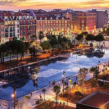Superbe Studio Au Coeur De Nice ! Εξωτερικό φωτογραφία