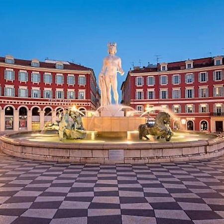 Superbe Studio Au Coeur De Nice ! Εξωτερικό φωτογραφία