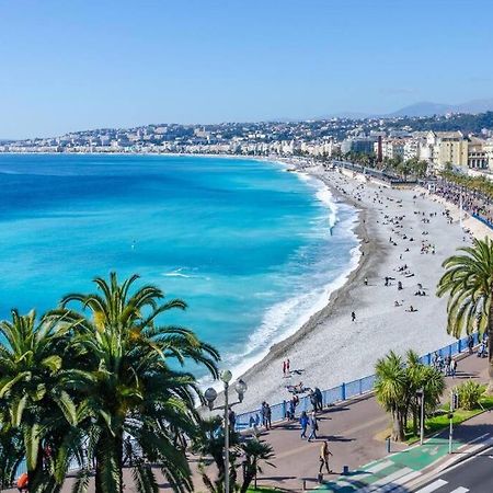 Superbe Studio Au Coeur De Nice ! Εξωτερικό φωτογραφία