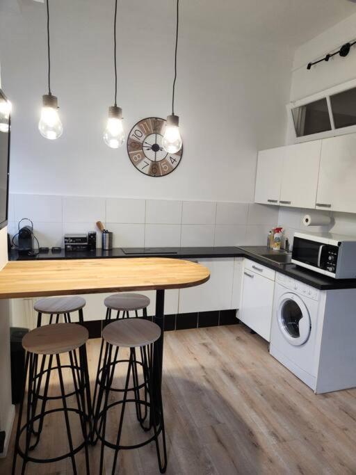 Superbe Studio Au Coeur De Nice ! Εξωτερικό φωτογραφία
