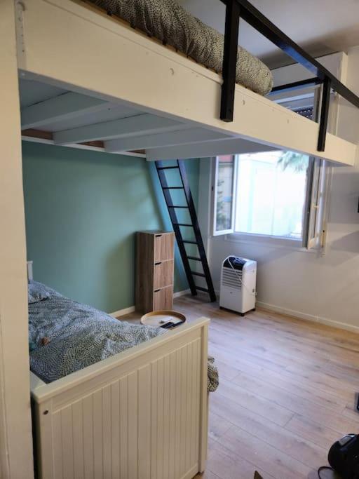 Superbe Studio Au Coeur De Nice ! Εξωτερικό φωτογραφία