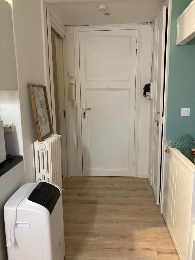 Superbe Studio Au Coeur De Nice ! Εξωτερικό φωτογραφία